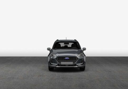 Ford Fiesta, 2022