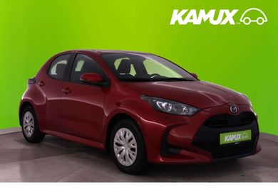 Mazda 2, 2022