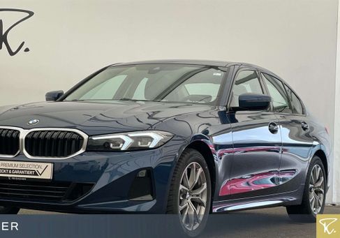 BMW 318, 2024