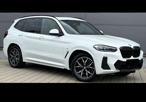 BMW X3, 2024