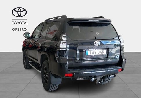 Toyota Land Cruiser, 2023