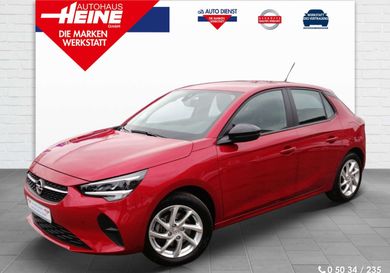 Opel Corsa, 2020