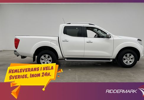 Nissan Navara, 2018