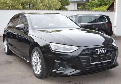Audi A4, 2022