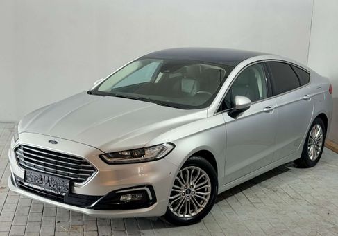 Ford Mondeo, 2022