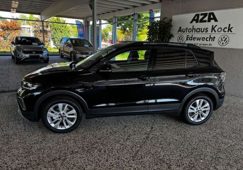 Volkswagen T-Cross, 2026