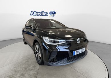 Volkswagen ID.4, 2025