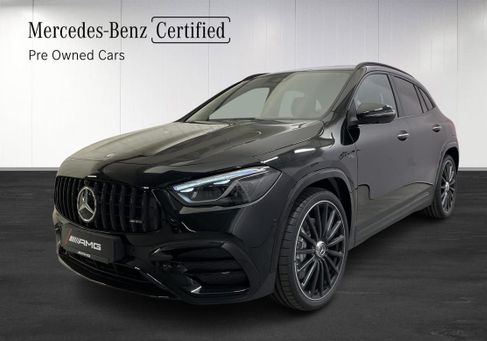 Mercedes-Benz GLA 35 AMG, 2025