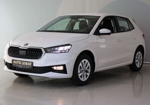 Skoda Fabia, 2026