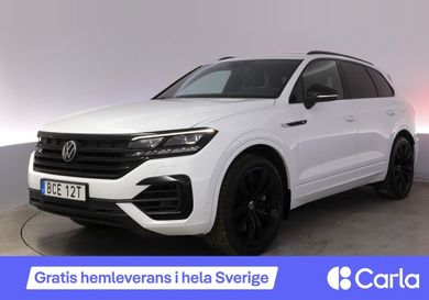 Volkswagen Touareg, 2023
