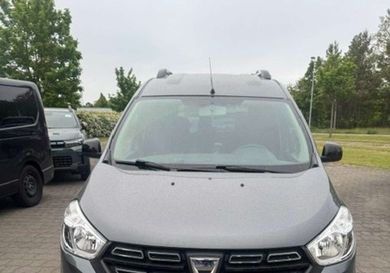 Dacia Dokker, 2018