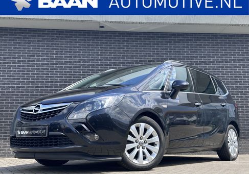 Opel Zafira Tourer, 2012