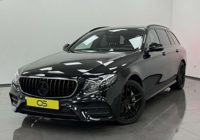 Mercedes-Benz E 250, 2017