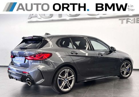 BMW 135, 2020