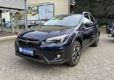 Subaru XV, 2018