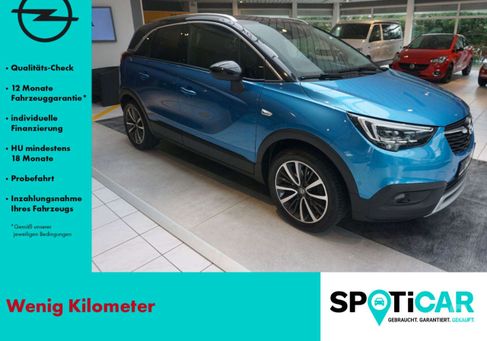 Opel Crossland X, 2019