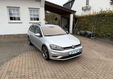 Volkswagen Golf, 2018