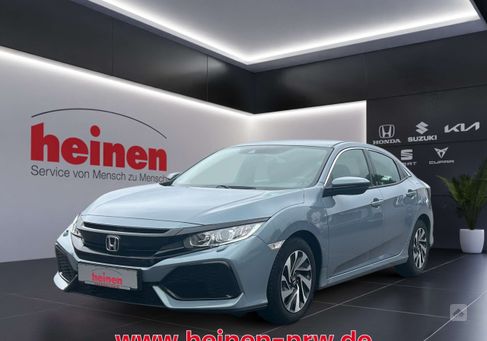 Honda Civic, 2020