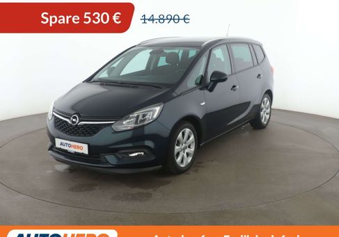 Opel Zafira Tourer, 2018