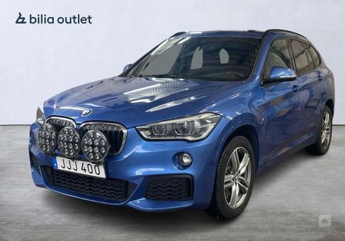 BMW X1, 2019