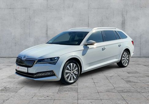 Skoda Superb, 2023