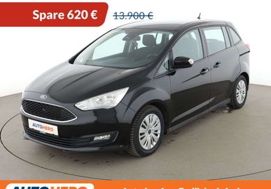 Ford Grand C-Max, 2018