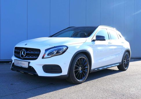 Mercedes-Benz GLA 220, 2018