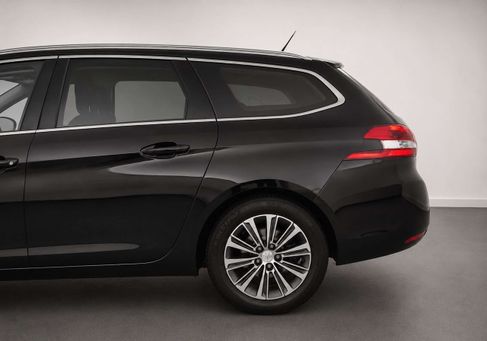 Peugeot 308, 2021