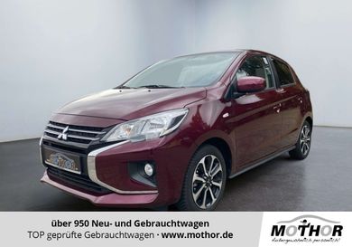 Mitsubishi Space Star, 2023
