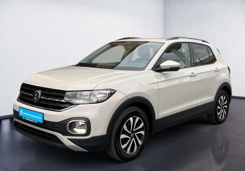 Volkswagen T-Cross, 2022