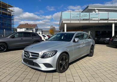 Mercedes-Benz C 180, 2021