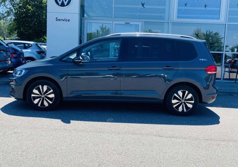 Volkswagen Touran, 2025 2