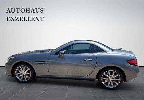 Mercedes-Benz SLC 180, 2019