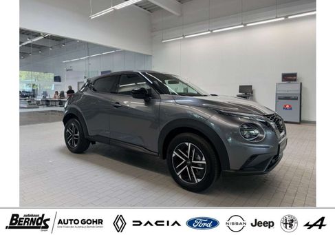 Nissan Juke, 2025