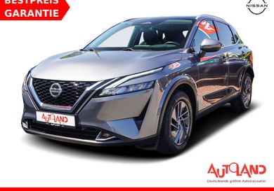 Nissan Qashqai, 2022