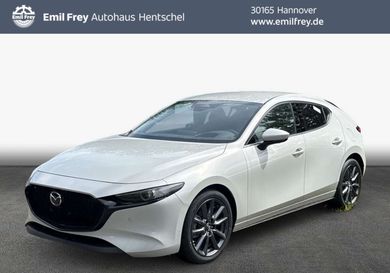 Mazda 3, 2025