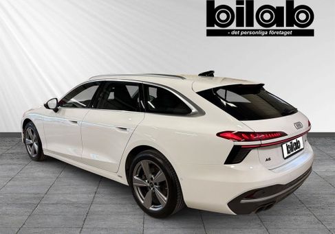 Audi A6, 2026