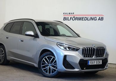 BMW X1, 2024