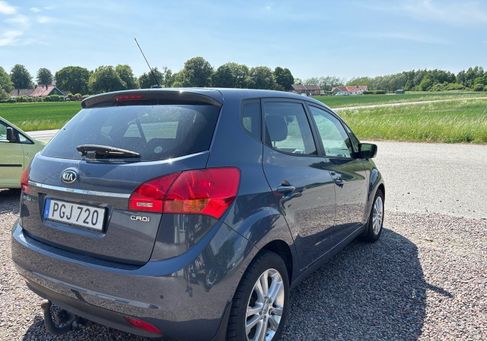 Kia Venga, 2017