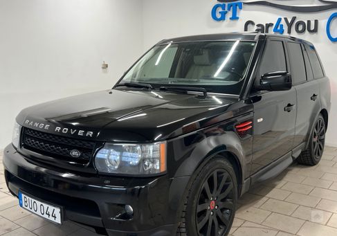 Land Rover Range Rover Sport, 2010