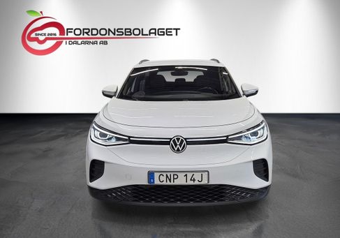 Volkswagen ID.4, 2021 2