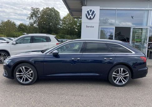 Audi A6, 2023 2