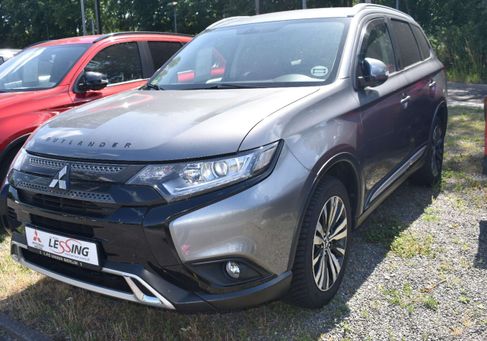 Mitsubishi Outlander, 2019