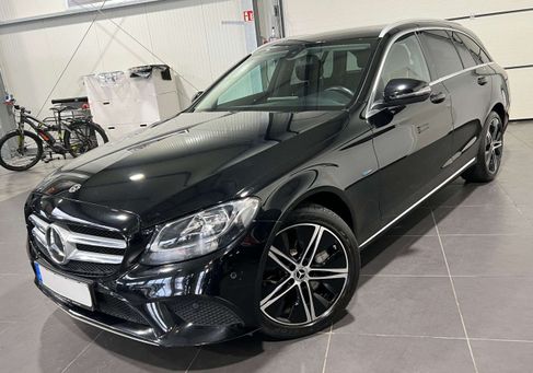 Mercedes-Benz C 300, 2020