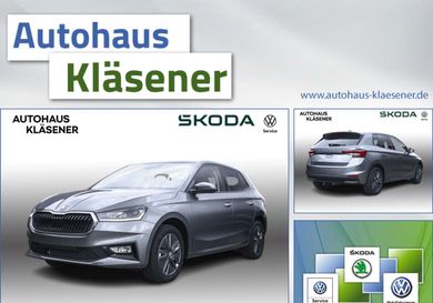 Skoda Fabia, 2027