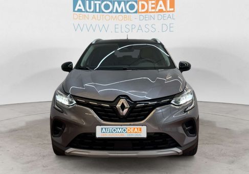Renault Captur, 2021