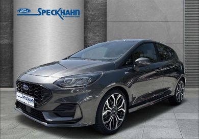 Ford Fiesta, 2023