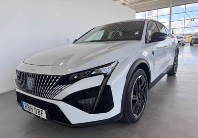 Peugeot 408, 2024