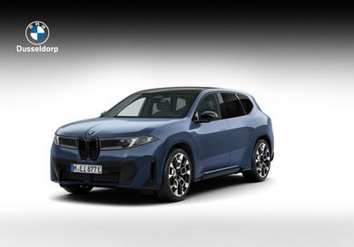 BMW iX, 2026