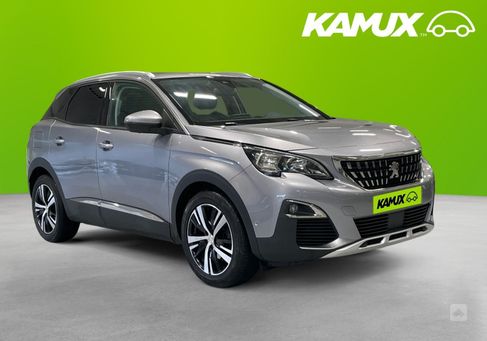 Peugeot 3008, 2016